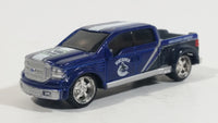 2012 Maisto Top Dog Collectible Vancouver Canucks NHL Hockey Ford Mighty F-350 Truck 1/64 Scale Die Cast Toy Car Vehicle