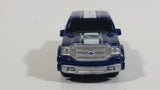 2012 Maisto Top Dog Collectible Vancouver Canucks NHL Hockey Ford Mighty F-350 Truck 1/64 Scale Die Cast Toy Car Vehicle