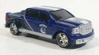 2012 Maisto Top Dog Collectible Vancouver Canucks NHL Hockey Ford Mighty F-350 Truck 1/64 Scale Die Cast Toy Car Vehicle