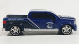 2012 Maisto Top Dog Collectible Vancouver Canucks NHL Hockey Ford Mighty F-350 Truck 1/64 Scale Die Cast Toy Car Vehicle