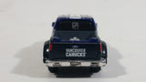 2012 Maisto Top Dog Collectible Vancouver Canucks NHL Hockey Ford Mighty F-350 Truck 1/64 Scale Die Cast Toy Car Vehicle