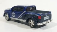 2012 Maisto Top Dog Collectible Vancouver Canucks NHL Hockey Ford Mighty F-350 Truck 1/64 Scale Die Cast Toy Car Vehicle