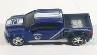 2012 Maisto Top Dog Collectible Vancouver Canucks NHL Hockey Ford Mighty F-350 Truck 1/64 Scale Die Cast Toy Car Vehicle