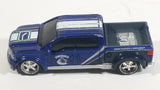 2012 Maisto Top Dog Collectible Vancouver Canucks NHL Hockey Ford Mighty F-350 Truck 1/64 Scale Die Cast Toy Car Vehicle