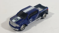 2012 Maisto Top Dog Collectible Vancouver Canucks NHL Hockey Ford Mighty F-350 Truck 1/64 Scale Die Cast Toy Car Vehicle