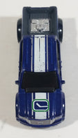 2012 Maisto Top Dog Collectible Vancouver Canucks NHL Hockey Ford Mighty F-350 Truck 1/64 Scale Die Cast Toy Car Vehicle