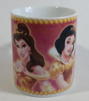 Disney Princesses Snow White, Cinderella, Belle, and Sleeping Beauty Aurora Ceramic Coffee Mug Cup