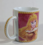 Disney Princesses Snow White, Cinderella, Belle, and Sleeping Beauty Aurora Ceramic Coffee Mug Cup