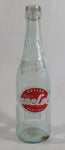 Modern Boylan Bottling Co. Sugar Cane Cola ACL Embossed Glass Soda Pop Beverage Bottle