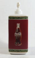 Drink Coca Cola In Bottles "Ice Cold" Ceramic Lotion Dispenser Pump