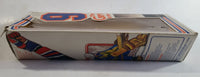 1993 Mattel #99 The Great Gretzky Wayne Gretzky Edmonton Oilers NHL Hockey 12" Tall Team Barbie Doll in Box Short Stick