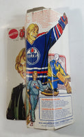 1993 Mattel #99 The Great Gretzky Wayne Gretzky Edmonton Oilers NHL Hockey 12" Tall Team Barbie Doll in Box Short Stick