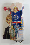 1993 Mattel #99 The Great Gretzky Wayne Gretzky Edmonton Oilers NHL Hockey 12" Tall Team Barbie Doll in Box Long Stick