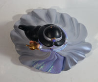 Disney Aladdin Jasmine Character Holding Genie Bottle Wearing A Dress Coin Bank