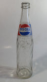 Vintage 1970s Glass Pepsi Bottle 10.6 oz fl 300mL English & French