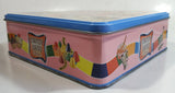 1999 Hasbro Candy Land Game Tin Metal Container - Empty