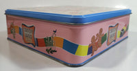 1999 Hasbro Candy Land Game Tin Metal Container - Empty