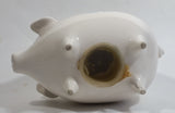 Vintage Rare Rainbow Brite Cartoon Character Ceramic Piggy Pig Coin Bank