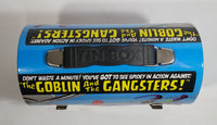 2007 Marvel Comics The Amazing Spider-Man "The Goblin and the Gangsters!" Tin Metal Lunch Box