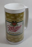 Vintage Miller High Life 6 1/2" Tall Plastic Beer Mug Cup