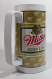 Vintage Miller High Life 6 1/2" Tall Plastic Beer Mug Cup