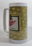 Vintage Miller High Life 6 1/2" Tall Plastic Beer Mug Cup