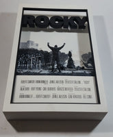 Rare 2007 McFarlane Toys Pop Culture Metro Goldwyn Meyer Rocky 3D Box Wall Hanging