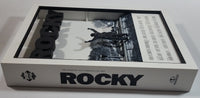 Rare 2007 McFarlane Toys Pop Culture Metro Goldwyn Meyer Rocky 3D Box Wall Hanging