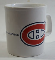 Vintage Kiln Craft NHL Montreal Canadiens Ice Hockey Team Ceramic Coffee Mug Cup