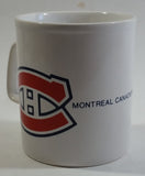 Vintage Kiln Craft NHL Montreal Canadiens Ice Hockey Team Ceramic Coffee Mug Cup