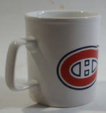 Vintage Kiln Craft NHL Montreal Canadiens Ice Hockey Team Ceramic Coffee Mug Cup