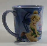 Disneyland Resort Tinkerbell themed Light Purple Ceramic Coffee Cup Mug