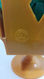 Vintage 1960s Senpo Musical Doll in Chair 12" Tall Toy Collectible