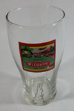 Pilsner Old Style Beer 6" Tall Glass Cup