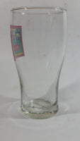 Pilsner Old Style Beer 6" Tall Glass Cup