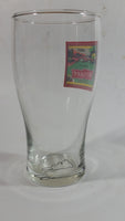 Pilsner Old Style Beer 6" Tall Glass Cup