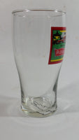 Pilsner Old Style Beer 6" Tall Glass Cup