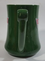 Pilsner Beer Bunny Rabbit Themed 5" Tall 3D Embossed Ceramic Beer Stein Mug