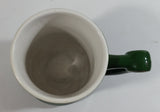 Pilsner Beer Bunny Rabbit Themed 5" Tall 3D Embossed Ceramic Beer Stein Mug