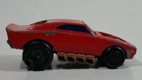 Vintage 1972 Lesney Matchbox Superfast No. 26 Big Banger Red Die Cast Toy Muscle Car Vehicle