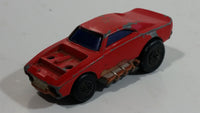 Vintage 1972 Lesney Matchbox Superfast No. 26 Big Banger Red Die Cast Toy Muscle Car Vehicle