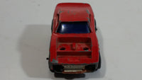 Vintage 1972 Lesney Matchbox Superfast No. 26 Big Banger Red Die Cast Toy Muscle Car Vehicle