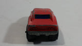 Vintage 1972 Lesney Matchbox Superfast No. 26 Big Banger Red Die Cast Toy Muscle Car Vehicle