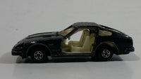 Vintage 1979 Lesney Matchbox Superfast No. 5 Fairlady Z Black Die Cast Toy Car Vehicle