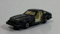 Vintage 1979 Lesney Matchbox Superfast No. 5 Fairlady Z Black Die Cast Toy Car Vehicle