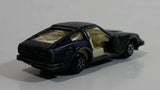 Vintage 1979 Lesney Matchbox Superfast No. 5 Fairlady Z Black Die Cast Toy Car Vehicle