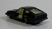 Vintage 1979 Lesney Matchbox Superfast No. 5 Fairlady Z Black Die Cast Toy Car Vehicle