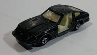 Vintage 1979 Lesney Matchbox Superfast No. 5 Fairlady Z Black Die Cast Toy Car Vehicle