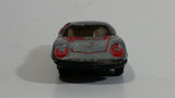 Vintage Yatming No. 1001 Lamborghini Miura Red Die Cast Toy Car Vehicle