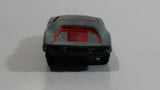 Vintage Yatming No. 1001 Lamborghini Miura Red Die Cast Toy Car Vehicle